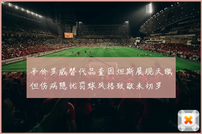 平价罗威替代品奎因坦斯展现天赋但伤病隐忧罚球风格致敬米切罗