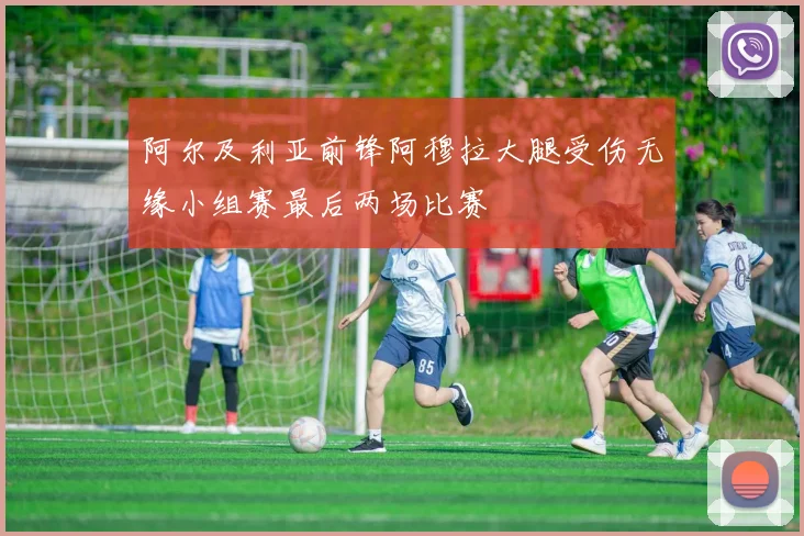 阿尔及利亚前锋阿穆拉大腿受伤无缘小组赛最后两场比赛